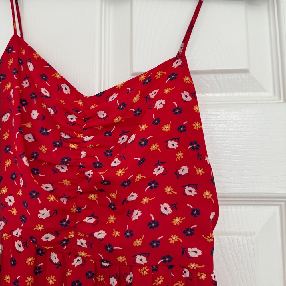 Madewell jumpsuit